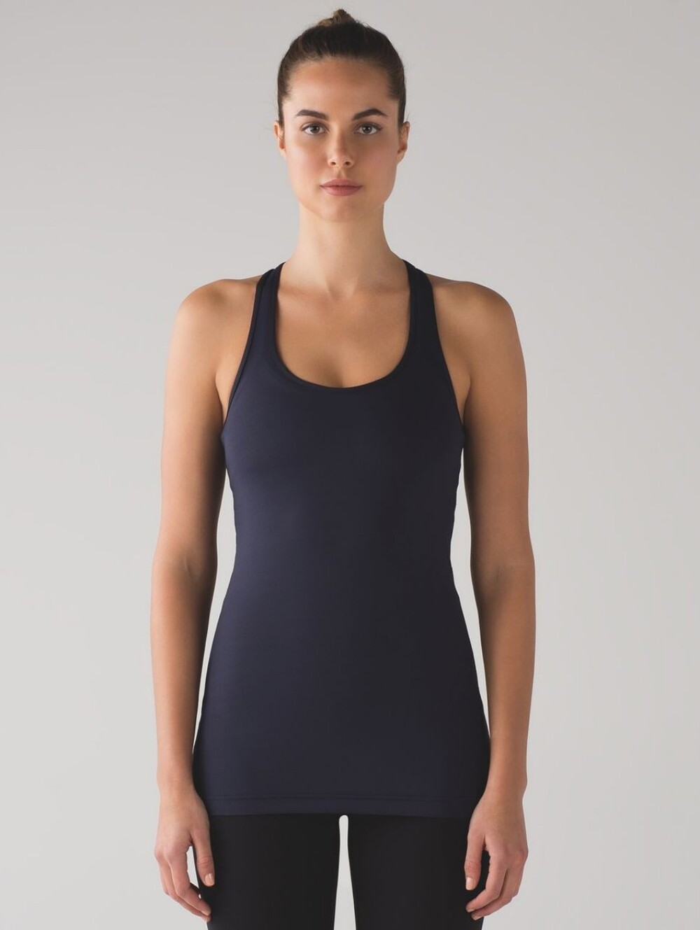 Lululemon Cool Racerback Naval Blue
